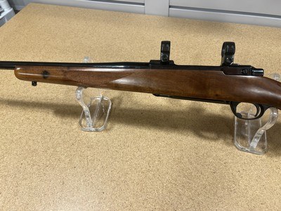 Ruger 77R 7x57 tang safety - Image 4 of 9