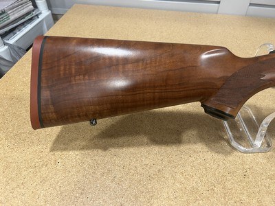 Ruger 77R 7x57 tang safety - Image 7 of 9