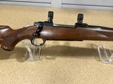 Ruger 77R 7x57 tang safety - Image 8 of 9