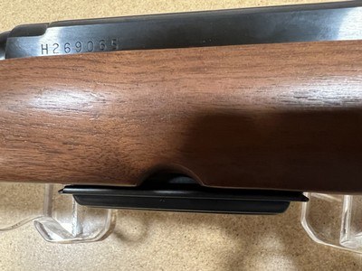Winchester 88 Carbine 243 Win NIB 1972 - Image 10 of 14