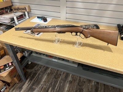 Winchester 88 Carbine 243 Win NIB 1972 - Image 4 of 14
