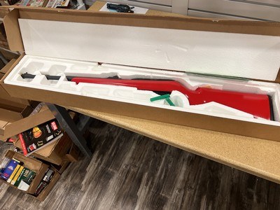 Remington 597 Limited Edition Dale Earnhardt JR #8 Red 22 lr NIB - Image 2 of 8