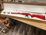 Remington 597 Limited Edition Dale Earnhardt JR #8 Red 22 lr NIB - Image 2 of 8