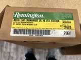 Remington 597 Limited Edition Dale Earnhardt JR #8 Red 22 lr NIB - Image 1 of 8