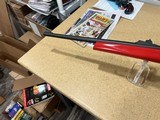 Remington 597 Limited Edition Dale Earnhardt JR #8 Red 22 lr NIB - Image 7 of 8