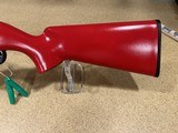 Remington 597 Limited Edition Dale Earnhardt JR #8 Red 22 lr NIB - Image 5 of 8
