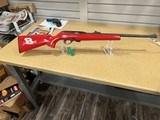 Remington 597 Limited Edition Dale Earnhardt JR #8 Red 22 lr NIB - Image 3 of 8