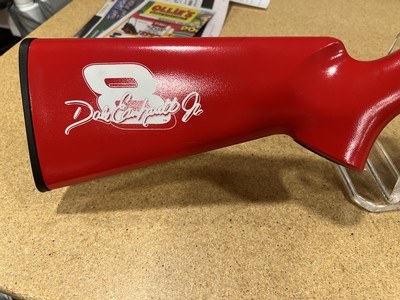 Remington 597 Limited Edition Dale Earnhardt JR #8 Red 22 lr NIB - Image 4 of 8