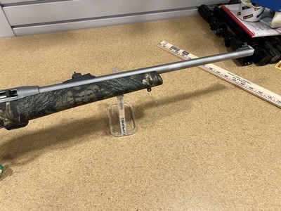 Remington 597 Limited Edition Dale Earnhardt JR #8 22 lr camo/ss NIB - Image 6 of 10