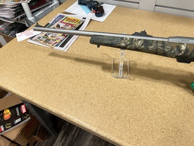 Remington 597 Limited Edition Dale Earnhardt JR #8 22 lr camo/ss NIB - Image 9 of 10