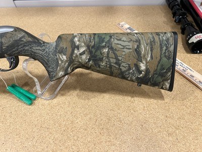 Remington 597 Limited Edition Dale Earnhardt JR #8 22 lr camo/ss NIB - Image 7 of 10