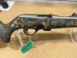 Remington 597 Limited Edition Dale Earnhardt JR #8 22 lr camo/ss NIB - Image 5 of 10
