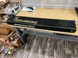 Browning 1886 SRC Grade 1 45-70 NIB - Image 2 of 12