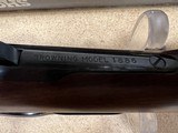 Browning 1886 SRC Grade 1 45-70 NIB - Image 9 of 12