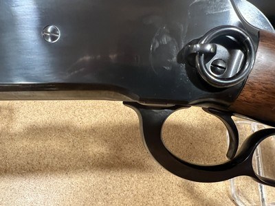 Browning 1886 SRC Grade 1 45-70 NIB - Image 7 of 12