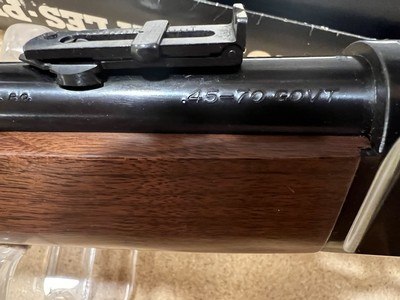 Browning 1886 SRC Grade 1 45-70 NIB - Image 8 of 12
