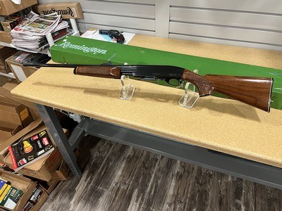 Remington 760 6mm Rem NIB - Image 4 of 12