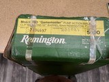 Remington 760 6mm Rem NIB