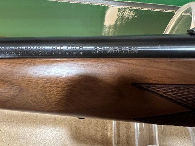 Remington 700 Classic 35 Whelen NIB - Image 8 of 11