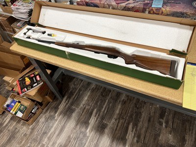 Remington 700 Classic 35 Whelen NIB - Image 3 of 11