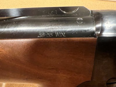 Ruger No 1S 38-55 Win NIB - Image 8 of 11