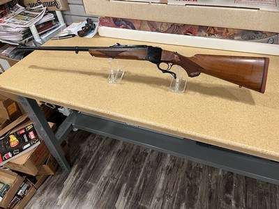 Ruger No 1S 38-55 Win NIB - Image 3 of 11