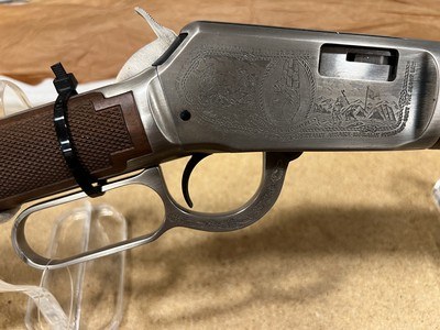 Winchester 9422 XTR Boy Scouts of America 22 lr commemorative NIB - Image 9 of 12