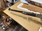 Winchester 9422 XTR Boy Scouts of America 22 lr commemorative NIB - Image 6 of 12