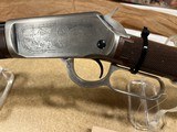 Winchester 9422 XTR Boy Scouts of America 22 lr commemorative NIB - Image 5 of 12