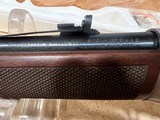 Winchester 9422 XTR Boy Scouts of America 22 lr commemorative NIB - Image 7 of 12