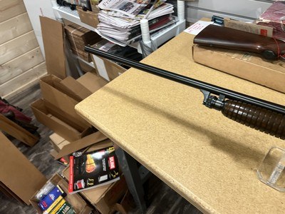 Ithaca M37 Featherlight 20 ga NIB - Image 9 of 14