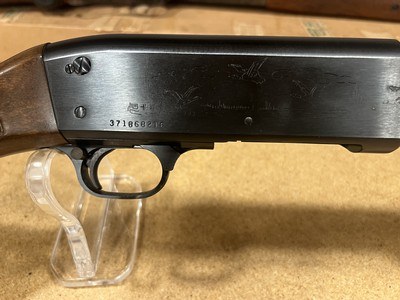 Ithaca M37 Featherlight 20 ga NIB - Image 12 of 14