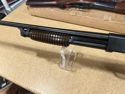 Ithaca M37 Featherlight 20 ga NIB - Image 8 of 14