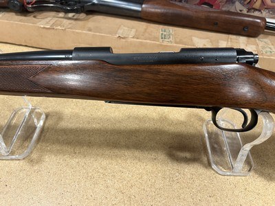 Winchester Pre 64 70 Standard Sightless Special Order 264 Win Mag - Image 3 of 10