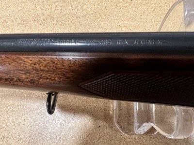Winchester Pre 64 70 Standard Sightless Special Order 264 Win Mag - Image 6 of 10