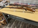 Winchester 70 Standard Varmint 225 Win 1965 - Image 1 of 8