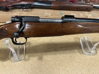 Winchester 70 Standard Varmint 225 Win 1965 - Image 7 of 8