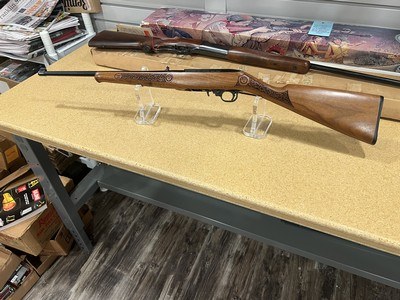 Ruger 10/22 Classic 22 lr Talo edition looks new - Image 1 of 11