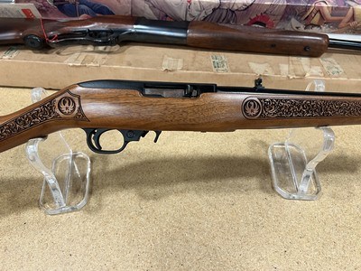 Ruger 10/22 Classic 22 lr Talo edition looks new - Image 9 of 11
