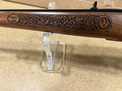 Ruger 10/22 Classic 22 lr Talo edition looks new - Image 5 of 11
