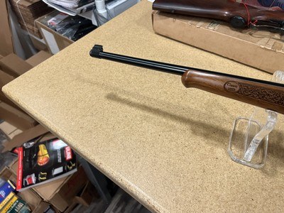 Ruger 10/22 Classic 22 lr Talo edition looks new - Image 6 of 11