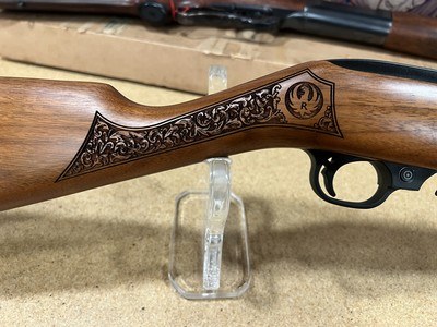 Ruger 10/22 Classic 22 lr Talo edition looks new - Image 8 of 11