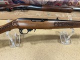 Ruger 10/22 Classic 22 lr Talo edition looks new - Image 9 of 11