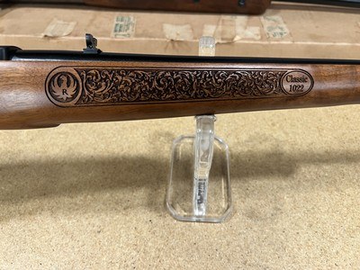 Ruger 10/22 Classic 22 lr Talo edition looks new - Image 10 of 11