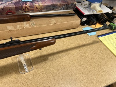 Winchester 70 XTR Sporter 264 Win Mag with sights - Image 10 of 10