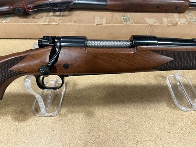 Winchester 70 XTR Sporter 264 Win Mag with sights - Image 8 of 10