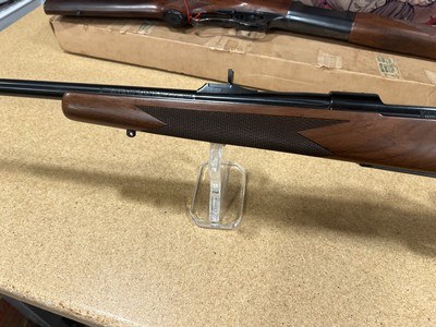 Winchester 70 XTR Sporter 264 Win Mag with sights - Image 4 of 10