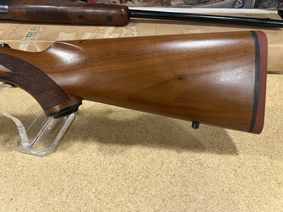 Ruger 77 Varmint 280 Rem tang safety - Image 2 of 10