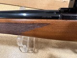 Ruger 77 Varmint 280 Rem tang safety - Image 5 of 10