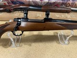 Ruger 77 Varmint 280 Rem tang safety - Image 9 of 10